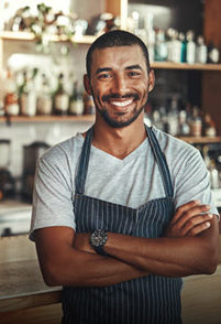 Maros Zelenak, Co-founder at Cookie Label